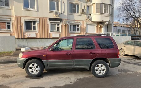 Mazda Tribute II, 2002 год, 600 000 рублей, 2 фотография