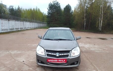Geely MK I рестайлинг, 2012 год, 225 000 рублей, 3 фотография