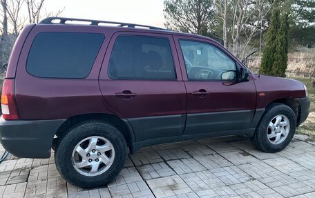 Mazda Tribute II, 2002 год, 600 000 рублей, 5 фотография