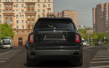 Rolls-Royce Cullinan, 2021 год, 45 500 000 рублей, 9 фотография