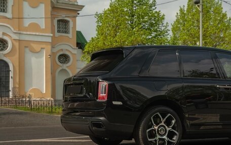 Rolls-Royce Cullinan, 2021 год, 45 500 000 рублей, 8 фотография
