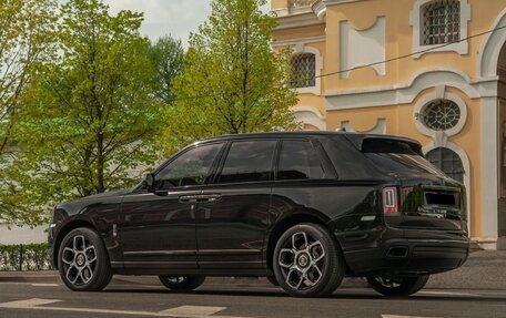 Rolls-Royce Cullinan, 2021 год, 45 500 000 рублей, 7 фотография