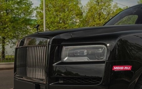Rolls-Royce Cullinan, 2021 год, 45 500 000 рублей, 4 фотография