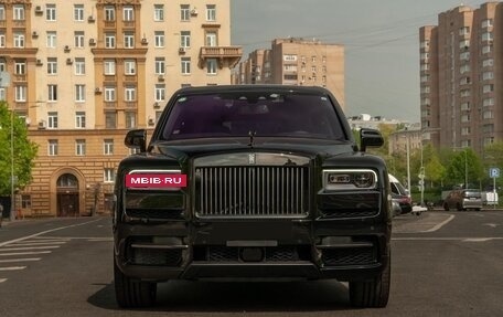 Rolls-Royce Cullinan, 2021 год, 45 500 000 рублей, 3 фотография