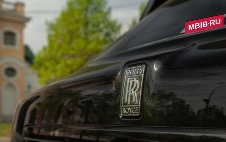 Rolls-Royce Cullinan, 2021 год, 45 500 000 рублей, 18 фотография