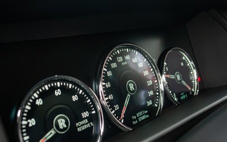 Rolls-Royce Cullinan, 2021 год, 45 500 000 рублей, 32 фотография