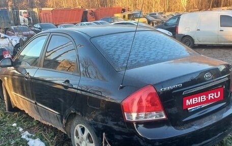 KIA Cerato I, 2007 год, 301 000 рублей, 3 фотография