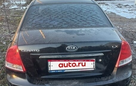 KIA Cerato I, 2007 год, 301 000 рублей, 4 фотография