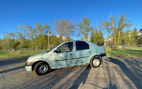 Renault Logan I, 2008 год, 400 000 рублей, 7 фотография