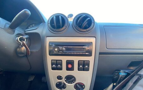 Renault Logan I, 2008 год, 400 000 рублей, 5 фотография