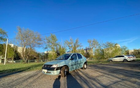Renault Logan I, 2008 год, 400 000 рублей, 8 фотография