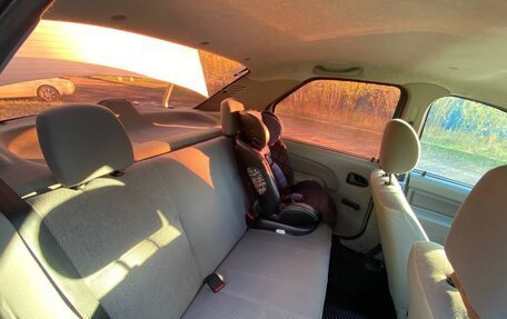 Renault Logan I, 2008 год, 400 000 рублей, 16 фотография