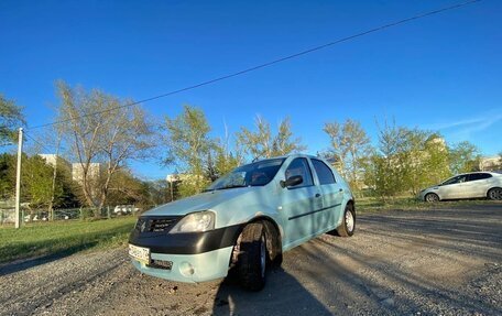 Renault Logan I, 2008 год, 400 000 рублей, 9 фотография