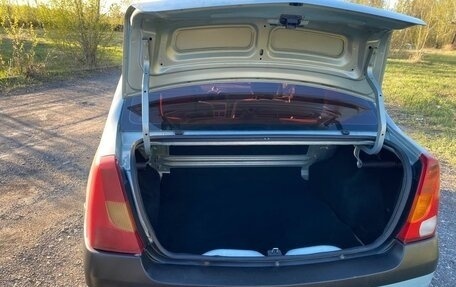 Renault Logan I, 2008 год, 400 000 рублей, 14 фотография