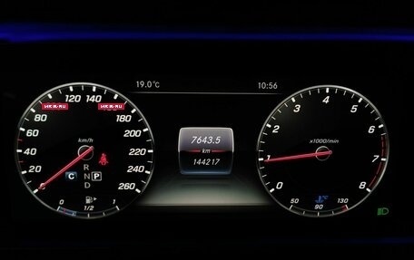 Mercedes-Benz E-Класс, 2017 год, 2 575 000 рублей, 20 фотография