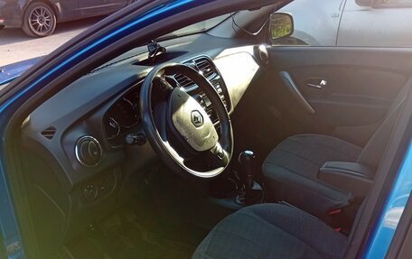 Renault Sandero II рестайлинг, 2016 год, 1 450 000 рублей, 4 фотография