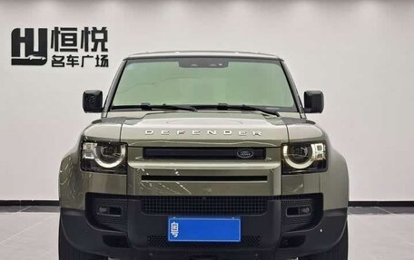 Land Rover Defender II, 2021 год, 6 776 123 рублей, 3 фотография