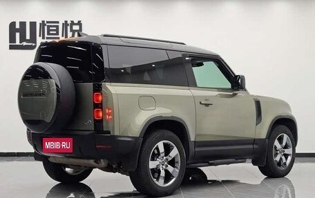 Land Rover Defender II, 2021 год, 6 776 123 рублей, 4 фотография