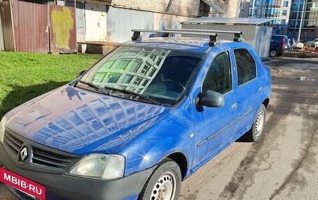 Renault Logan I, 2005 год, 280 000 рублей, 2 фотография