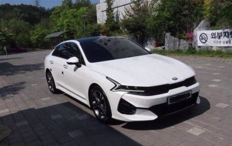 KIA K5, 2020 год, 1 800 000 рублей, 2 фотография