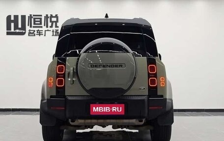 Land Rover Defender II, 2021 год, 6 776 123 рублей, 13 фотография