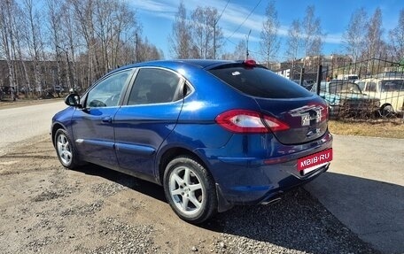 Chery M11 (A3), 2010 год, 330 000 рублей, 5 фотография