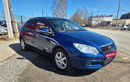 Chery M11 (A3), 2010 год, 330 000 рублей, 3 фотография