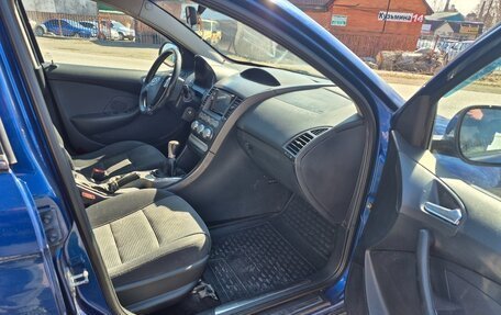Chery M11 (A3), 2010 год, 330 000 рублей, 12 фотография