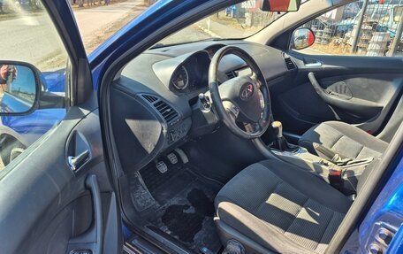 Chery M11 (A3), 2010 год, 330 000 рублей, 11 фотография