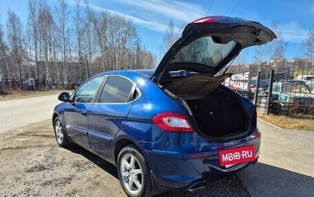Chery M11 (A3), 2010 год, 330 000 рублей, 9 фотография