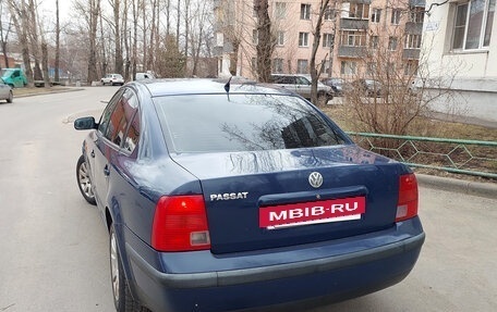 Volkswagen Passat B5+ рестайлинг, 1997 год, 350 000 рублей, 3 фотография