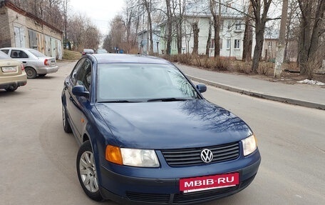 Volkswagen Passat B5+ рестайлинг, 1997 год, 350 000 рублей, 2 фотография