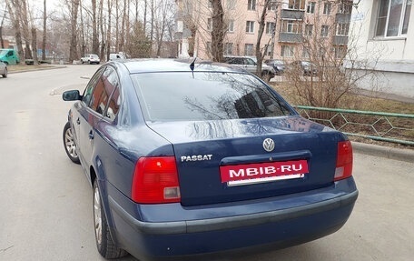 Volkswagen Passat B5+ рестайлинг, 1997 год, 350 000 рублей, 5 фотография