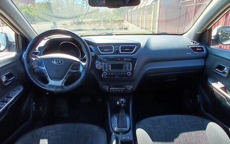 KIA Rio III рестайлинг, 2016 год, 1 300 000 рублей, 12 фотография