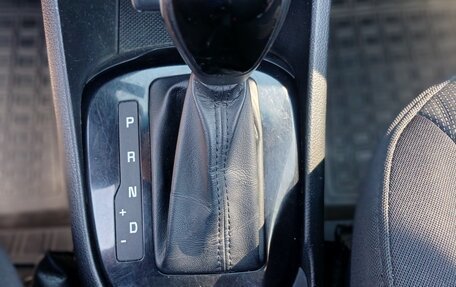KIA Rio III рестайлинг, 2016 год, 1 300 000 рублей, 14 фотография