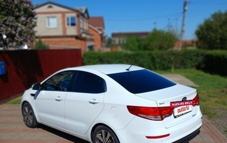 KIA Rio III рестайлинг, 2016 год, 1 300 000 рублей, 6 фотография