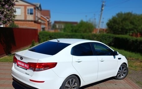 KIA Rio III рестайлинг, 2016 год, 1 300 000 рублей, 7 фотография