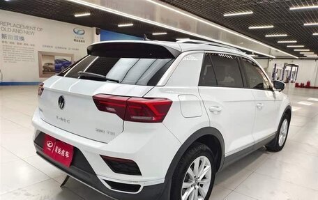 Volkswagen T-Roc I, 2022 год, 1 490 000 рублей, 4 фотография