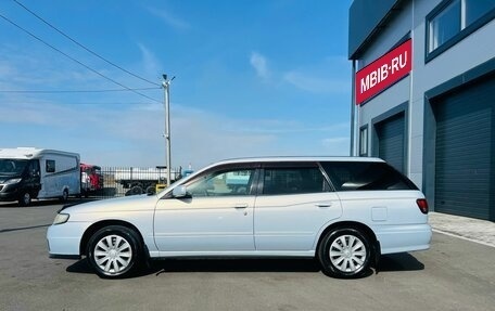 Nissan Avenir II, 2003 год, 499 000 рублей, 3 фотография