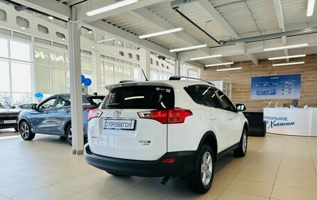 Toyota RAV4, 2013 год, 2 549 900 рублей, 6 фотография