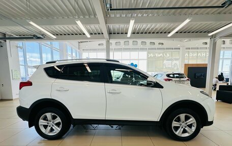 Toyota RAV4, 2013 год, 2 549 900 рублей, 7 фотография