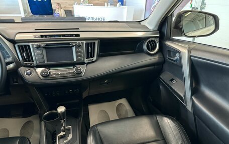 Toyota RAV4, 2013 год, 2 549 900 рублей, 15 фотография