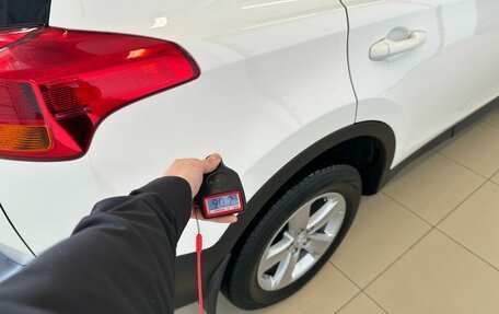 Toyota RAV4, 2013 год, 2 549 900 рублей, 25 фотография