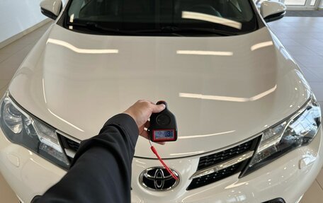 Toyota RAV4, 2013 год, 2 549 900 рублей, 29 фотография