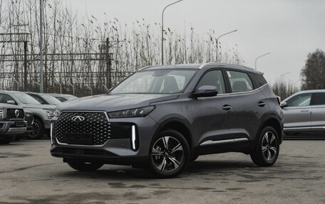 Chery Tiggo 4 I рестайлинг, 2025 год, 2 396 000 рублей, 2 фотография