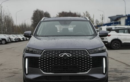 Chery Tiggo 4 I рестайлинг, 2025 год, 2 396 000 рублей, 3 фотография