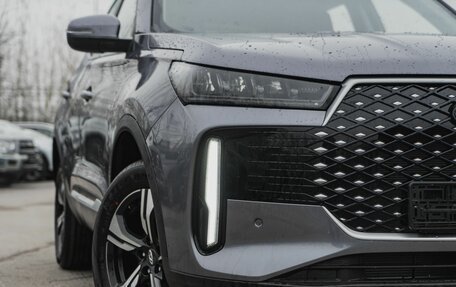 Chery Tiggo 4 I рестайлинг, 2025 год, 2 396 000 рублей, 4 фотография