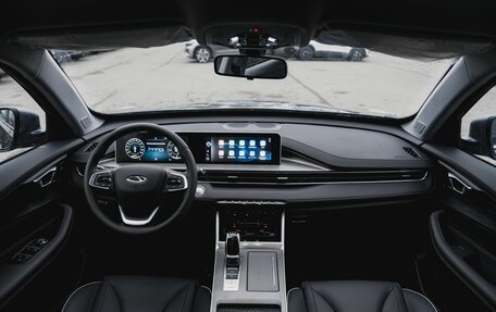Chery Tiggo 4 I рестайлинг, 2025 год, 2 396 000 рублей, 13 фотография