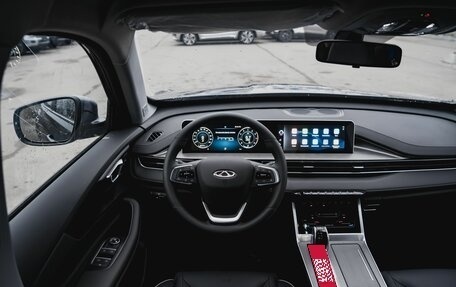 Chery Tiggo 4 I рестайлинг, 2025 год, 2 396 000 рублей, 16 фотография