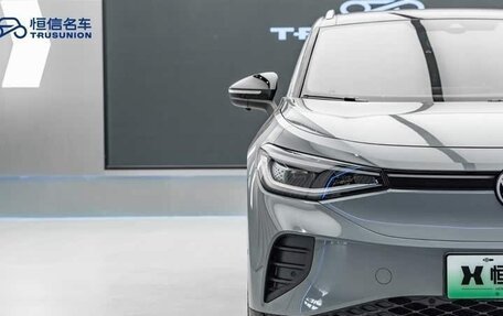 Volkswagen ID.4, 2022 год, 2 240 000 рублей, 3 фотография